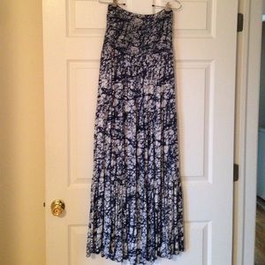 Michael Kors Tie Dye Dress