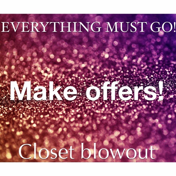 💕MAKE AN OFFER💕