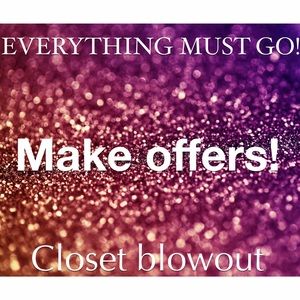 💕MAKE AN OFFER💕