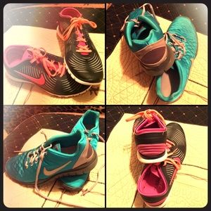 Nike Frees