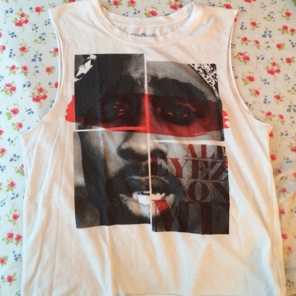 Tupac Tank!!