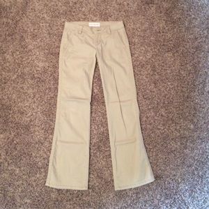 Aeropostale khaki pants