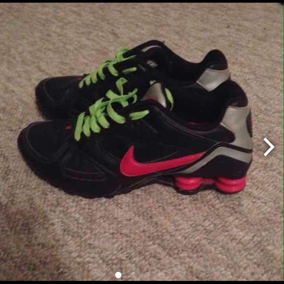 Nike shox