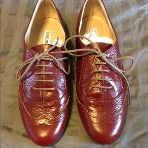 Steve Madden TUXXEDO flats - Size 10