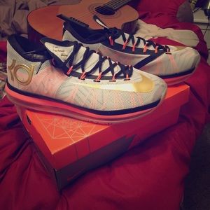 Nike KD Elite VI's