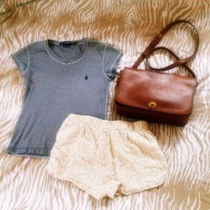 Polo shirt and LF short bundle!