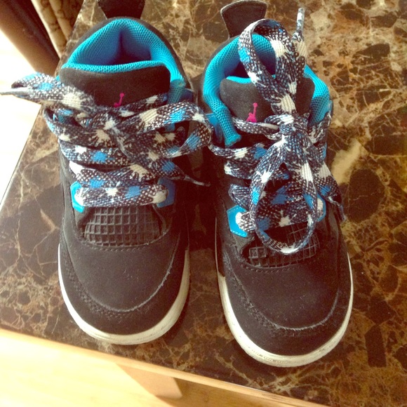Toddler boys Jordan's