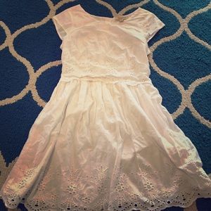 Beautiful White Dress