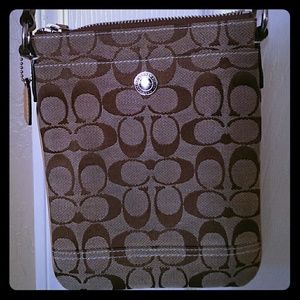 Coach crossbody bag