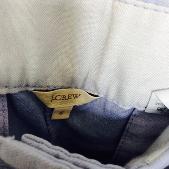 J. Crew high rise tie shorts - Picture 2 of 3