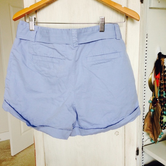 J. Crew high rise tie shorts - Picture 3 of 3