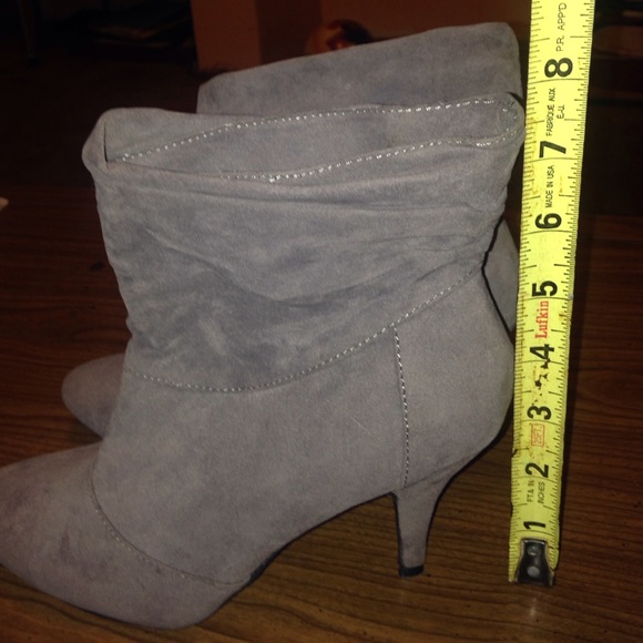Ankle booties - Picture 3 of 4