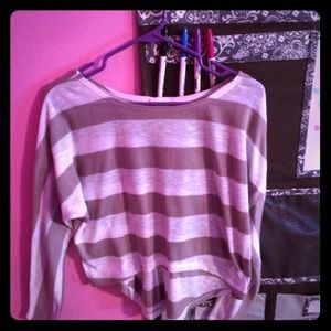 Forever 21 thin 3/4 sleeve top