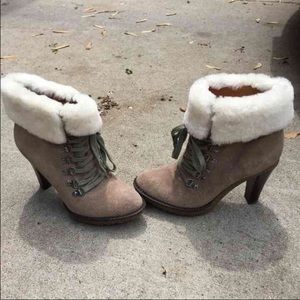 Via spiga Leya hiking booties