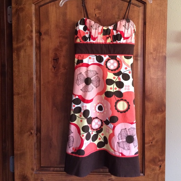 Speechless dress