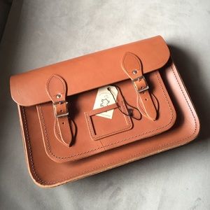 Cambridge Satchel Co. 11" bag