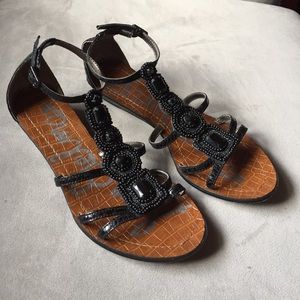 Sam Edelman gladiator sandals