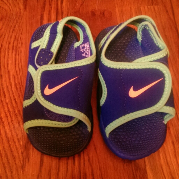 Toddler Nike Sandals