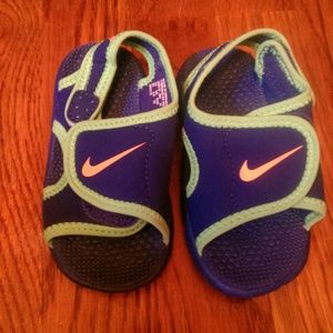 Toddler Nike Sandals