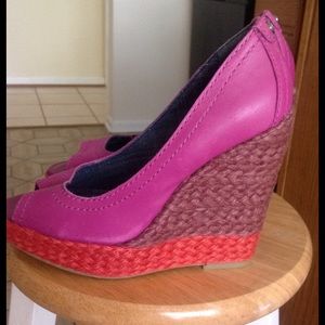 Calvin Klein Jeans Wedge