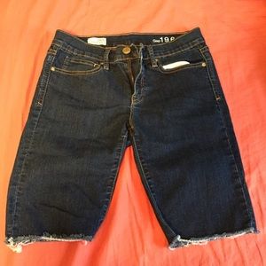 Gap shorts