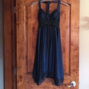 Halter formal dress