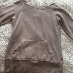 Cozy off the shoulder sweater❄️