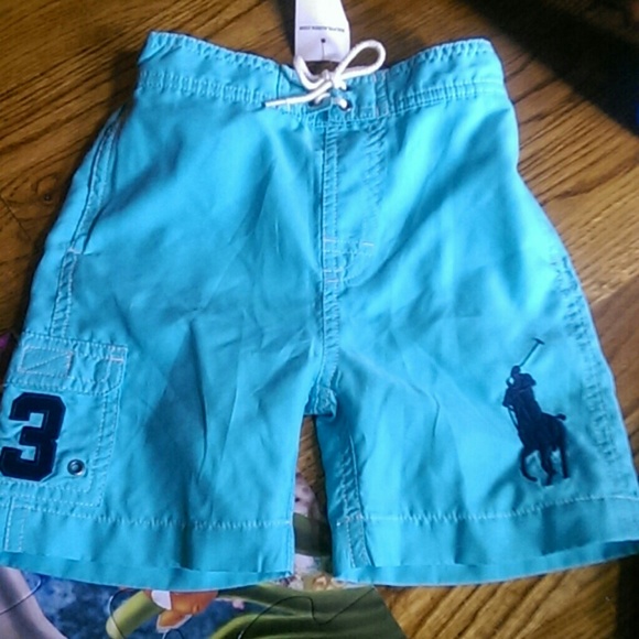 Toddler bathing suit