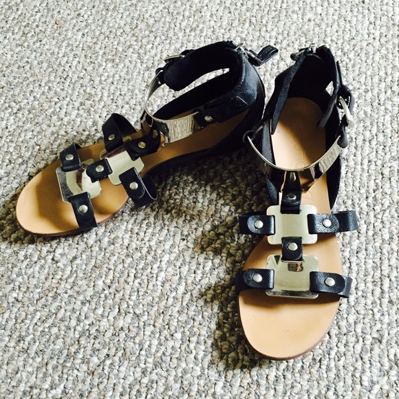 nine west sandals