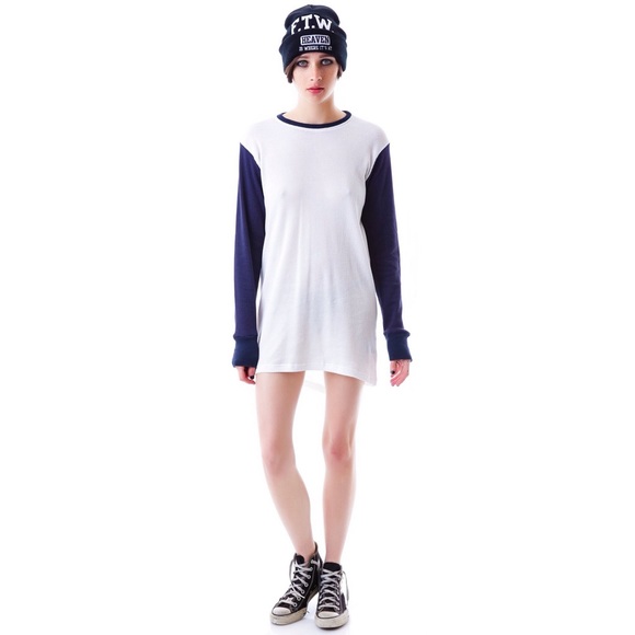 UNIF Baseball Loose Knit Thermal