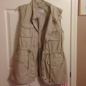 Old Navy vest