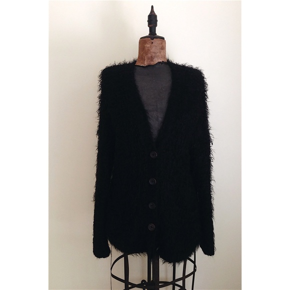 SOLD Anthropologie boyfriend cardigan - Picture 4 of 4