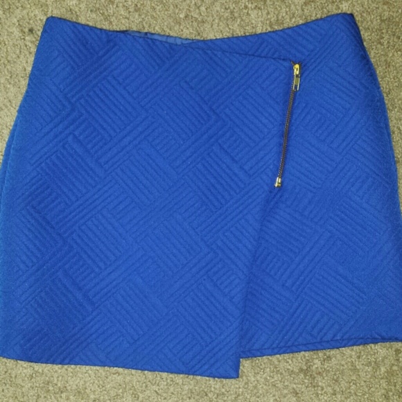 ASOS asymmetric skirt