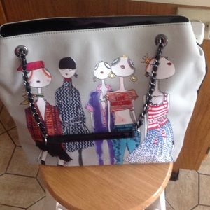 Love Moschino tote bag