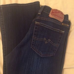 Lucky brand jeans