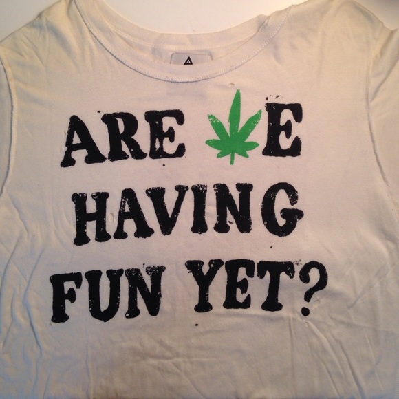 UNIF Are We Having Fun Yet Tee