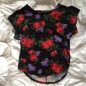 Floral Shirt