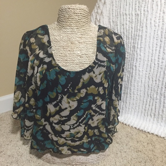 Charlotte Russe Top
