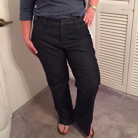 GAP Denim - GAP Curvy stretch denim jeans. New with Tags