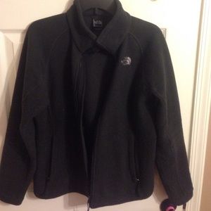 North Face fleece