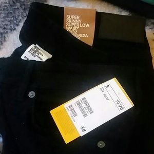 H&M Skinny Pant