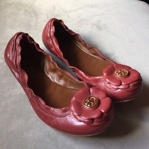 Tory Burch flats