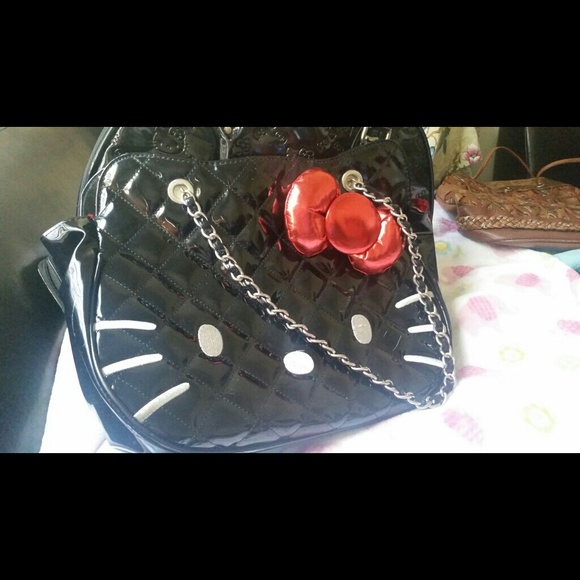 Hello kitty purse - Picture 1 of 1