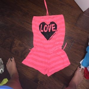 Daytona beach romper