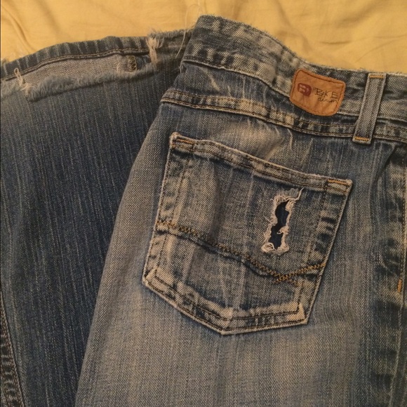 Bke jeans