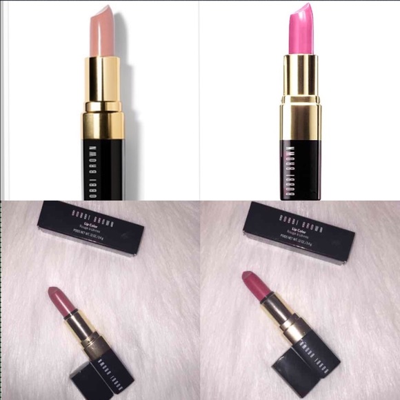 Bobbi Brown Accessories - 2 Bobbi Brown Lipsticks for@denham123