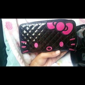 Hello kitty wallet