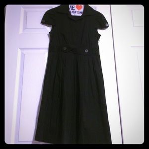 BCBG MAXAZRIA Cap Sleeve Dress