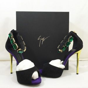 Giuseppe Zanotti Pumps