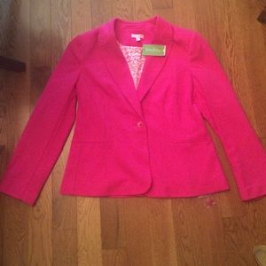 NWT Lilly Pulitzer blazer